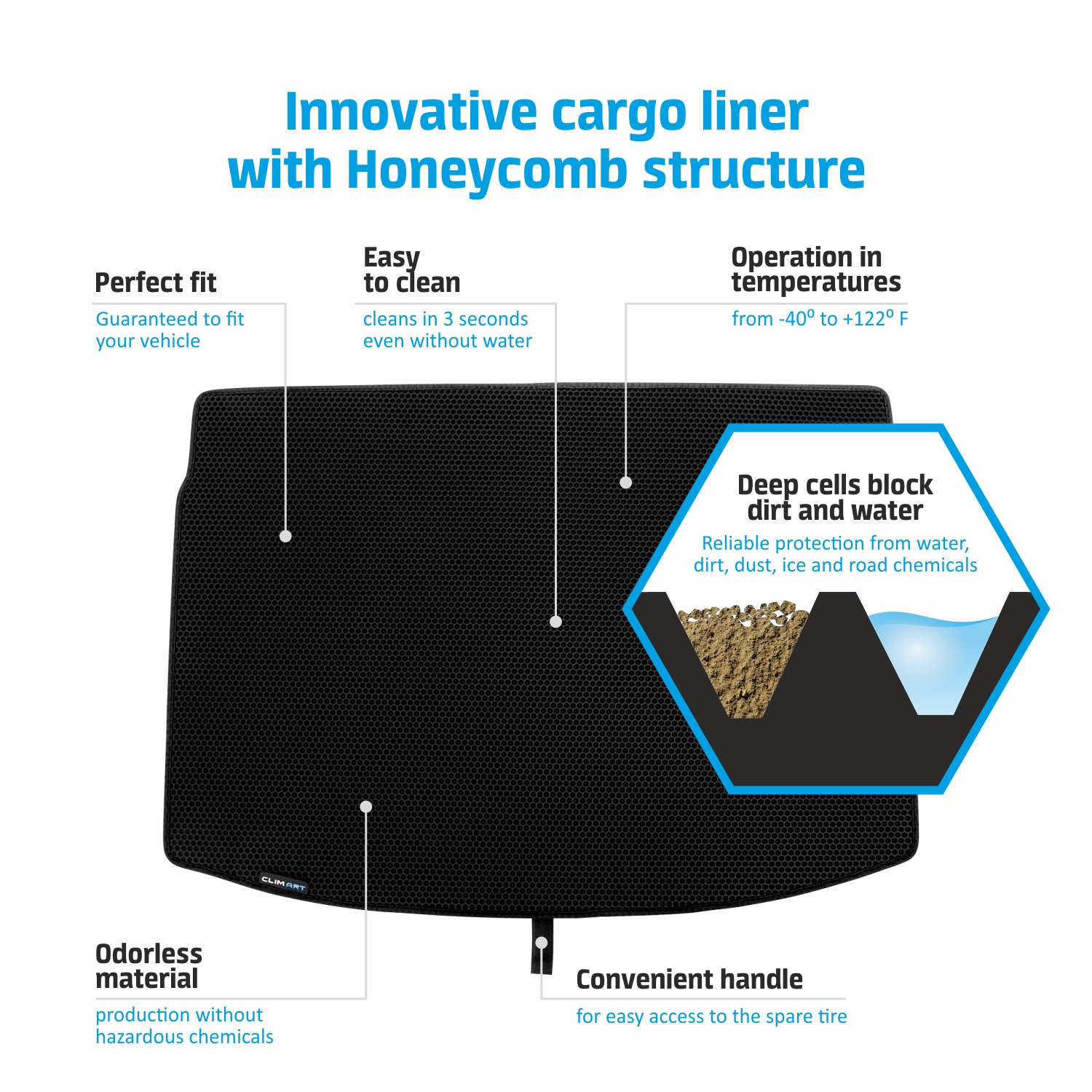 Cargo Area Liner - FL01116156